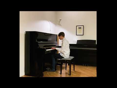 Lucija Garuta. Prelude C sharp Minor. Etude C sharp Minor - Bruno Georgs Rautenbergs