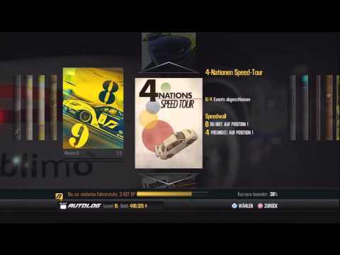 Let's play: Need for Speed Shift 2 Unleashed [German]{HD}[Part 33|BLIND!!]