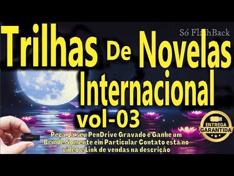 Músicas Internacionais Trilhas de Novelas vol- 03