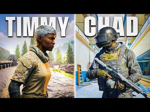 WHO MAKES MORE MONEY TIMMY vs CHAD? | Arena Breakout Infinite