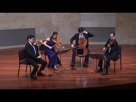 Telegraph Quartet: Alban Berg - String Quartet, Op. 3