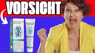 ????Veluflex Joint Cream Erfahrungen & Test –Funktioniert es wirklich? Inhaltsstoffe & Nebenwirkungen