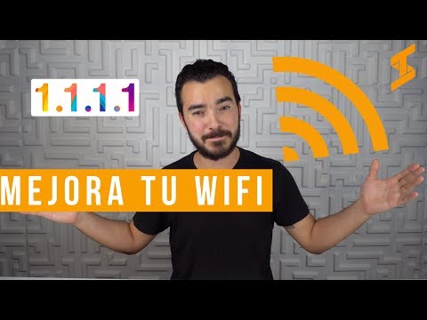 Wifi Mas Rapido y Seguro – 1.1.1.1