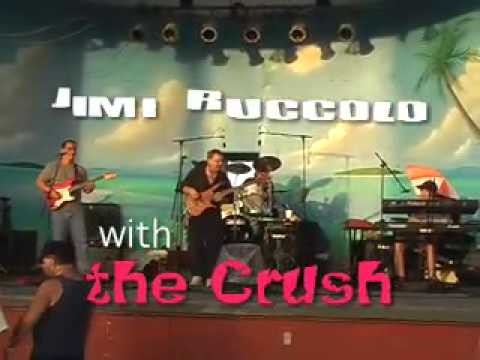 JIMI RUCCOLO Band/Live music Miami / Ft. Lauderdale/ Palm Beach