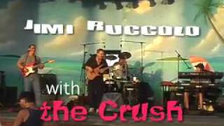 JIMI RUCCOLO Band/Live music Miami / Ft. Lauderdale/ Palm Beach