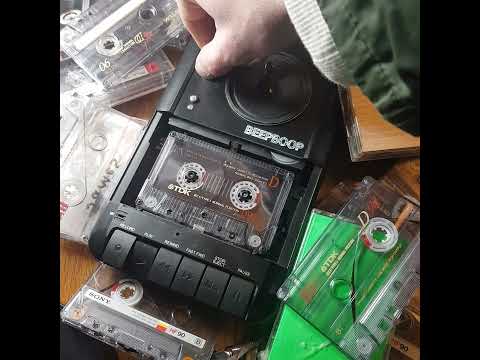 Beepboop Speedmod Tape Deck V1 TEST