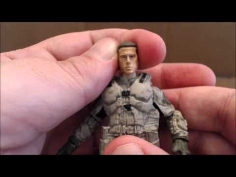 Chuck's Reviews GI Joe Retaliation Ultimate Duke