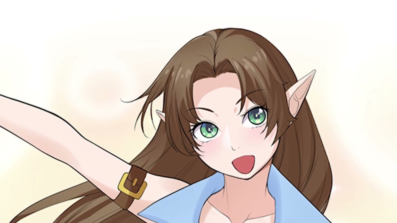 Boy Gets Captured By Elf Girls Since They Ran Out Of Men