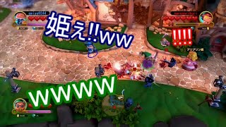 【CEO悠】3人実況!!ぽっちゃり☆プリンセス～メタ冒険～part2