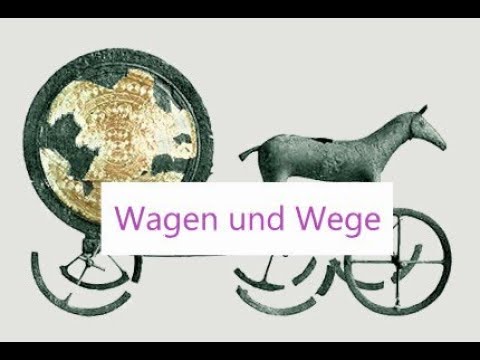 Wagen und Wege der nordischen Bronzezeit (UNI Vortrag)