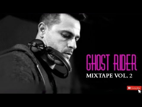 Ghost Rider Tribute Mixtape Vol.2 #psytrance #phaxe #mix #set #live #ranji #ghostrider #set #new
