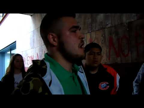 K.OS y LAHA vs CLASSIC y GALLARDO - CUARTOS // 2a CLAS. GAVA STREET FEST