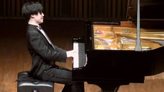 Beethoven 32 Variationen in c-Moll Woo.80/ベートーヴェン 創作主題による32の変奏曲 ハ短調 Woo 80 Pf.Ryunosuke Kishimoto