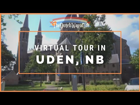 DUTCH CITYTOUR: Uden , North Brabant