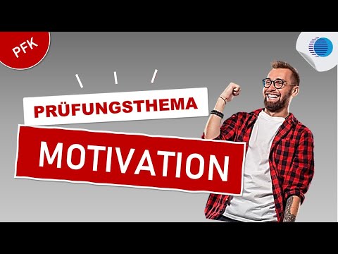 So beantwortest du Prüfungsfragen zur „Motivation“ richtig!