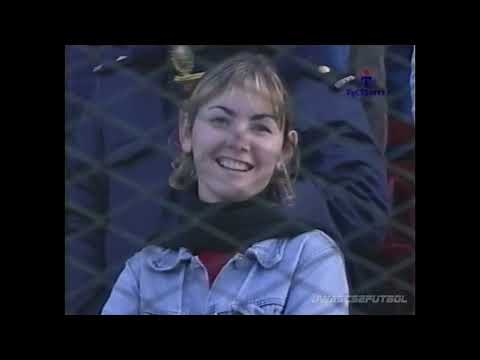 1999.06.06 Independiente de Avellaneda 4 - Boca Juniors 0 (Partido Completo 60fps - Clausura 1999)
