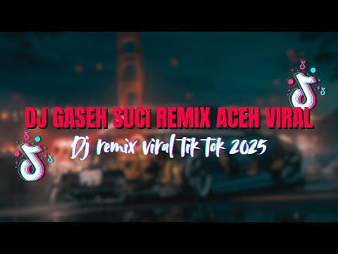 DJ GASEH SUCI - HO ANGEN MALAM || REMIX FULL BASS - REMIX FULL BASS VIRAL CUT RANI 2025