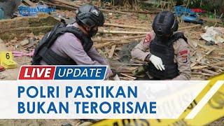 Ledakan Keras yang Tewaskan Pemilik Rumah di Pandeglang Dipastikan Bersumber dari Bom Ikan