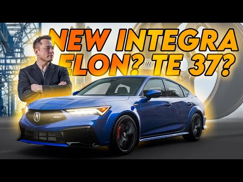 What Wheels Really Fit Your 2022-2025 Acura Integra