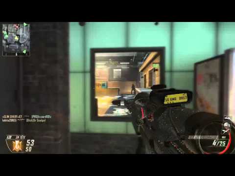 Gn X DarkGamer - Black Ops II Game Clip
