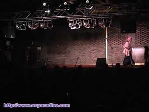 Sailor Jamboree @ Anime North 2002 - #01 Black Lady