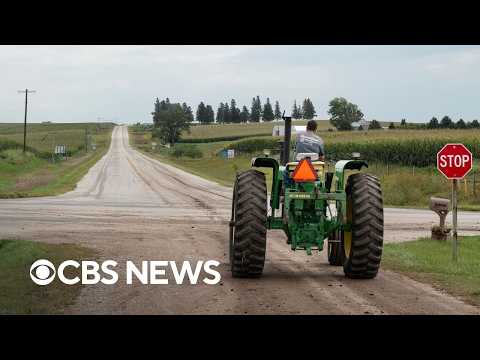 Why an Iowa farmers union endorsed 18 Democratic candidates