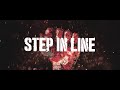 Revival Black - Step In Line (Official Lyric Video)