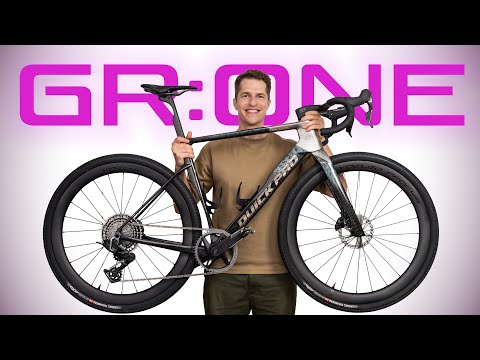 How to Build Your Dream Gravel Bike — Quick Pro GR:ONE (Step-By-Step)