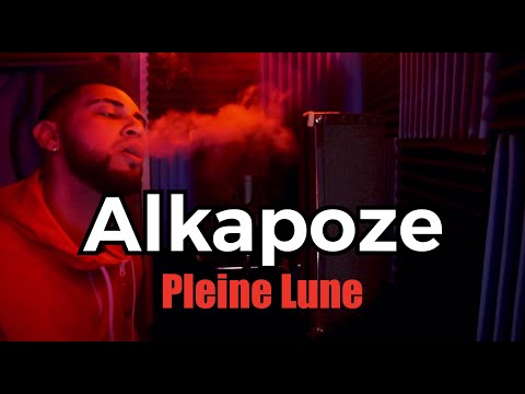 Alkapoze - Pleine Lune (Freestyle Video)