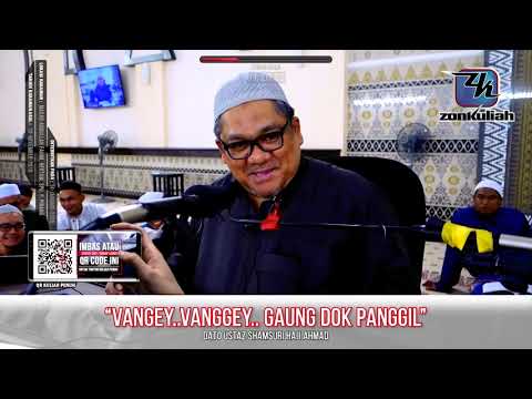 SELINGAN : Dua Jenis Kitab Tafsir Quran - Ustaz Shamsuri Haji Ahmad