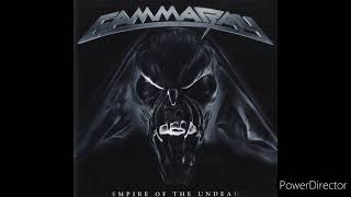Gamma Ray- Time For Deliverance