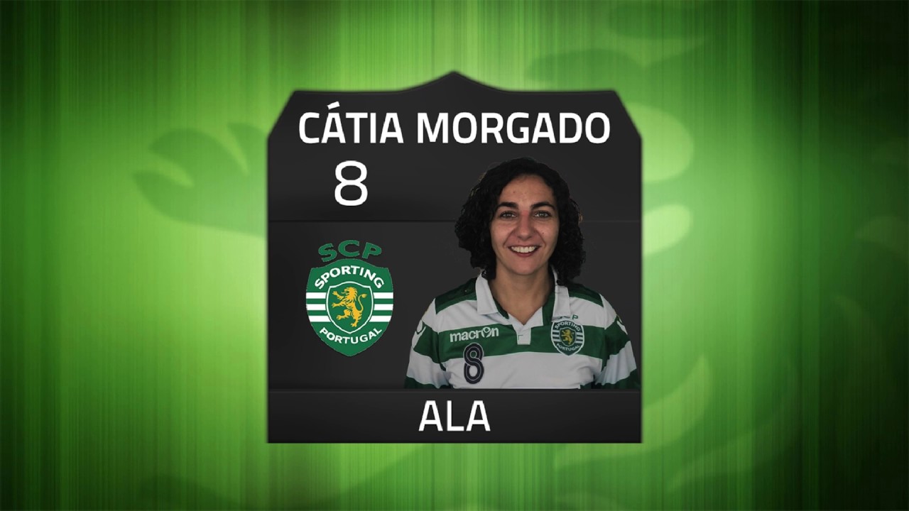 7ªJ - Sporting CP 4 x 0 Posto Santo