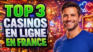 👑 NOUVEAU CASINO EN LIGNE 🎲 TOP 5 DES MEILLEURS CASINOS EN LIGNE ⚡