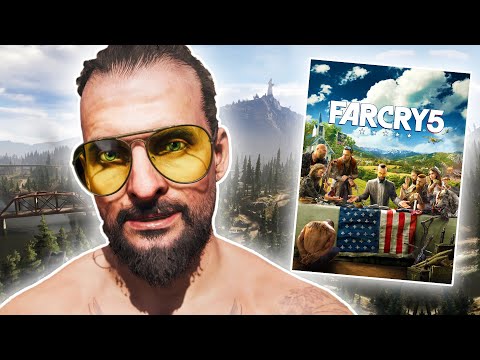 Far Cry 5 is so much better than I remember