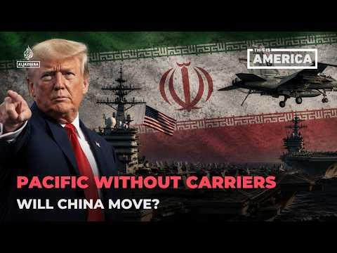 US carriers leave Indo-Pacific amid Iran war: Can America maintain its presence? | This is America