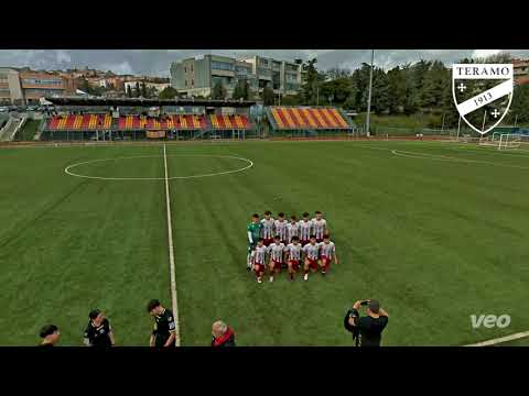 ⚽️ 𝗝𝗨𝗡𝗜𝗢𝗥𝗘𝗦 (26°Giornata): Recanatese 🆚 Teramo 1️⃣-0️⃣
