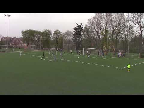 SKS 1911 U13 - FC Slovan Liberec 1.poločas