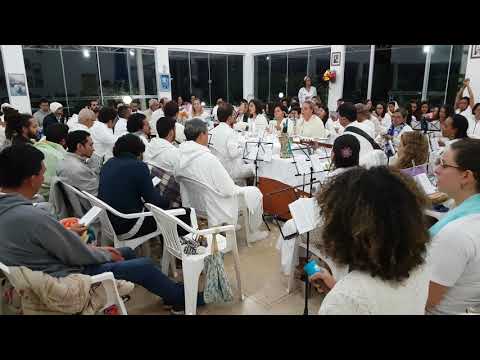 Roda de Cura - Angelo Donga