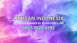 Download lagu LUKISAN INDONESIA MIDI MINUSONE KARAOKE I FLS2N 2023 mp3