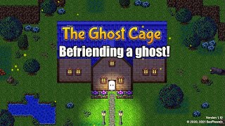 Our House is Haunted | The Ghost Cage