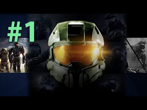 Halo: Master Chief Collection / Multiplayer: First Fight (Early Stages) - Let's Play