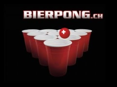 Final Game - Amazing 11-Shot-Game - Masters of Beer Pong Winterthur Single No. 5