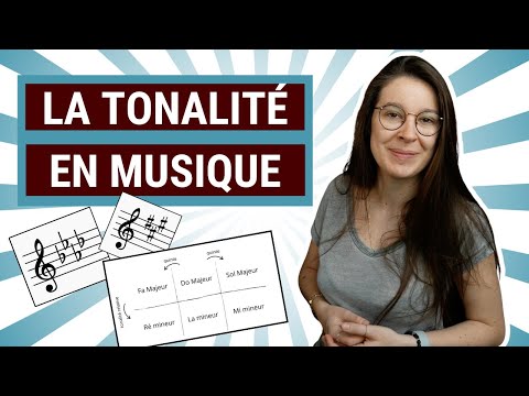 🎼 Comprendre la tonalité en musique : TOUT ce que vous devez savoir ! ⚡️