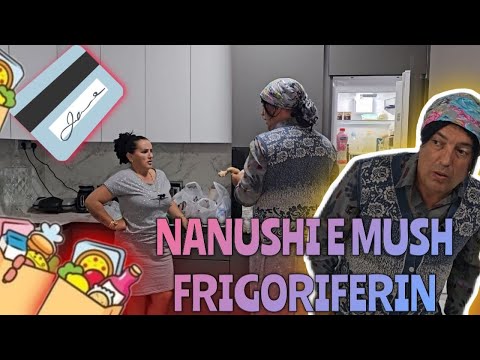 Baskia - Nanushi e mush frigoriferin (Humor 2023)