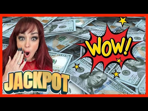 RIESIGER JACKPOT!!! WOW!! OMG!! SPIELAUTOMATEN MIT HOCHLIMIT (IGT)