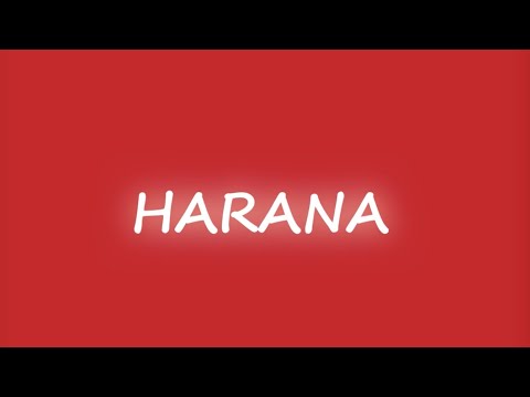 Miniatura de harana