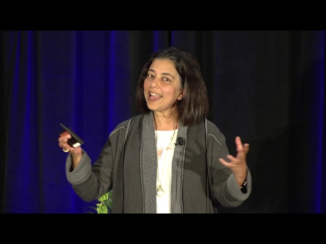 Thumbnail photo for Healthcare Beyond the Horizon — Going Digital to Improve People’s Lives | Mala Anand | WiDS 2018