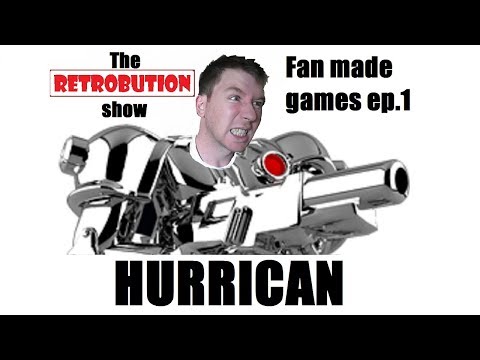 Hurrican - The fan made Turrican!