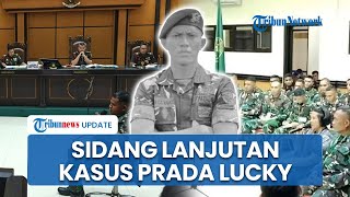 2 Dokter dari RSUD Aeramo Dihadirkan dalam Sidang Terbaru Kasus Kematian Prada Lucky Namo