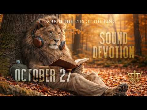 October 27 Psalm 68:5 —— “Father to the Widow”